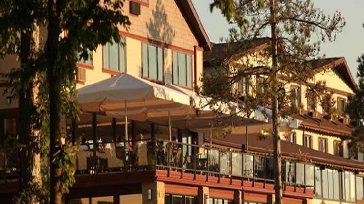 Chestnut Mountain Resort Exterior