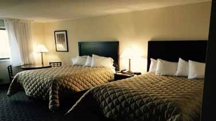 Chestnut Mountain Resort Room