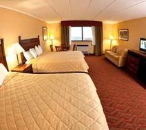 Chestnut Mountain Resort Room