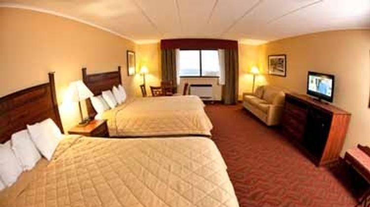 Chestnut Mountain Resort Room