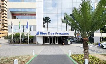 Blue Tree Premium Alphaville