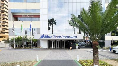 Blue Tree Premium Alphaville