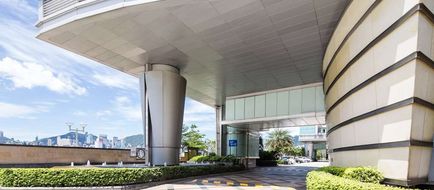 Kowloon Harbourfront Hotel Exterior