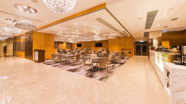 <b>Kowloon Harbourfront Hotel Restaurant</b>. Images powered by <a href="https://iceportal.shijigroup.com/" title="IcePortal" target="_blank">IcePortal</a>.
