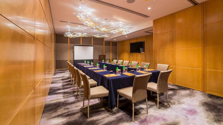 Kowloon Harbourfront Hotel Meeting