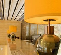 Kowloon Harbourfront Hotel Lobby
