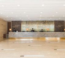 Kowloon Harbourfront Hotel Lobby
