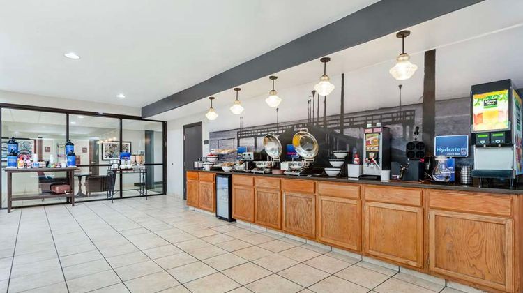 Best Western NW Corpus Christi Inn/Stes Restaurant
