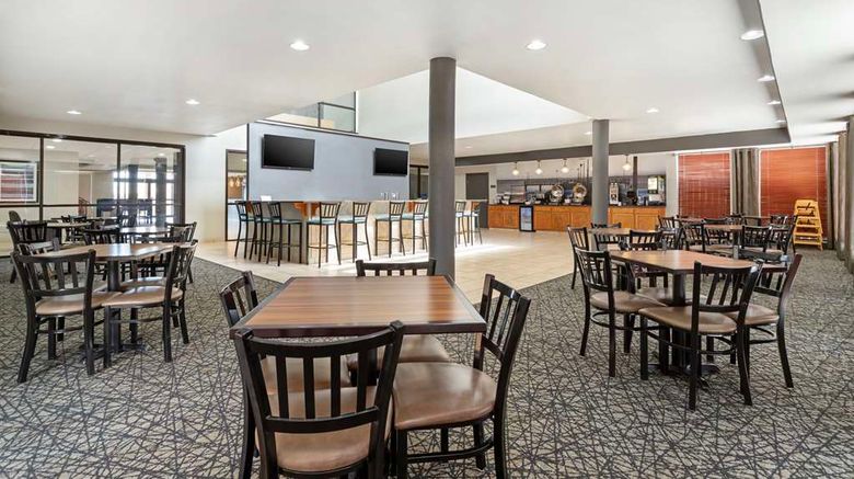 <b>Best Western NW Corpus Christi Inn/Stes Restaurant</b>. Images powered by <a href="https://iceportal.shijigroup.com/" title="IcePortal" target="_blank">IcePortal</a>.