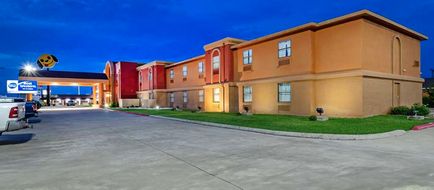 Best Western NW Corpus Christi Inn/Stes Exterior