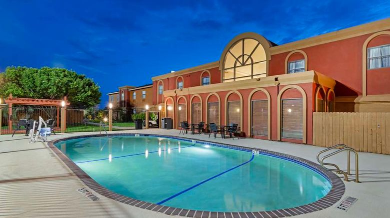 <b>Best Western NW Corpus Christi Inn/Stes Pool</b>. Images powered by <a href="https://iceportal.shijigroup.com/" title="IcePortal" target="_blank">IcePortal</a>.