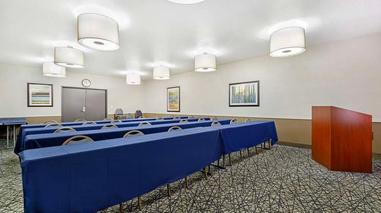 <b>Best Western NW Corpus Christi Inn/Stes Meeting</b>. Images powered by <a href="https://iceportal.shijigroup.com/" title="IcePortal" target="_blank">IcePortal</a>.