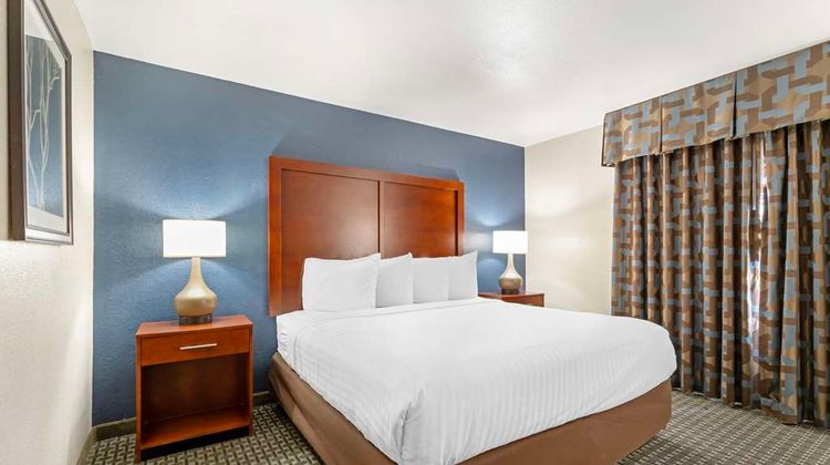 Best Western NW Corpus Christi Inn/Stes Suite