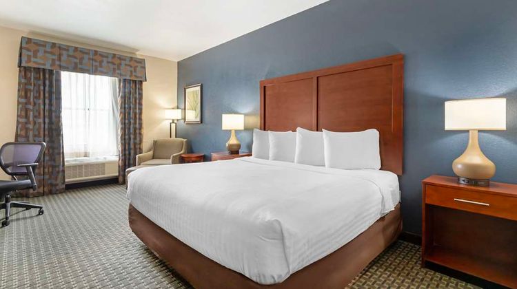 Best Western NW Corpus Christi Inn/Stes Room