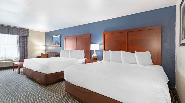 Best Western NW Corpus Christi Inn/Stes Room