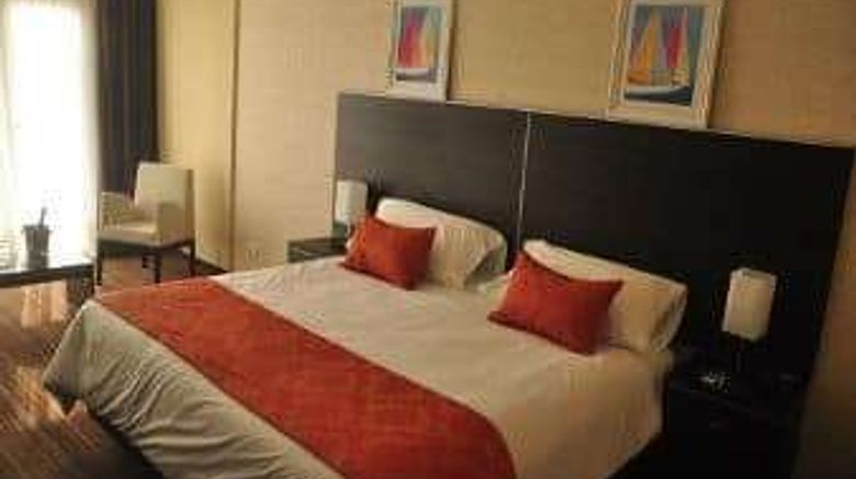 <b>Howard Johnson Hotel Pergamino Room</b>. Images powered by <a href="https://iceportal.shijigroup.com/" title="IcePortal" target="_blank">IcePortal</a>.
