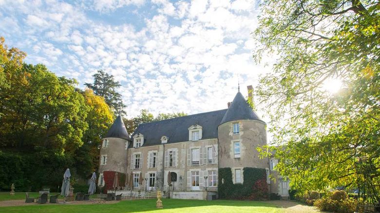 <b>Chateau de Pray Exterior</b>. Images powered by <a href="https://iceportal.shijigroup.com/" title="IcePortal" target="_blank">IcePortal</a>.