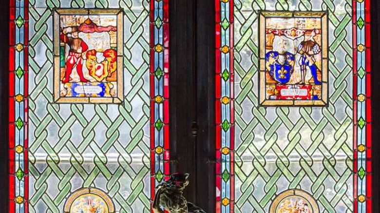 <b>Chateau de Pray Lobby</b>. Images powered by <a href="https://iceportal.shijigroup.com/" title="IcePortal" target="_blank">IcePortal</a>.