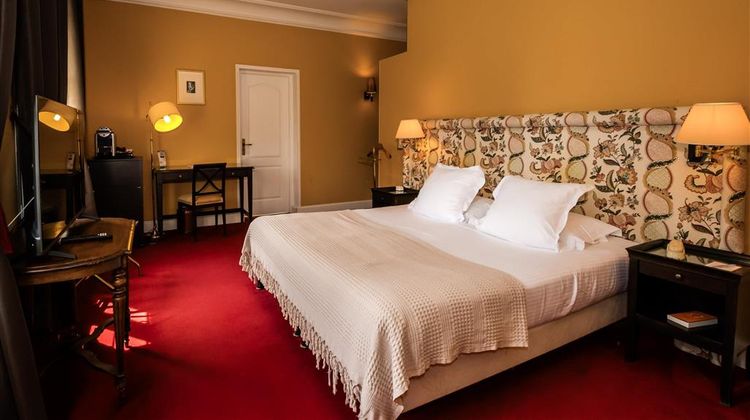 Chateau de Sully Room
