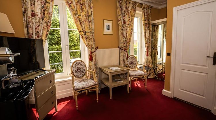 Chateau de Sully Room