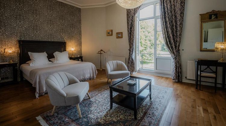 Chateau de Sully Room