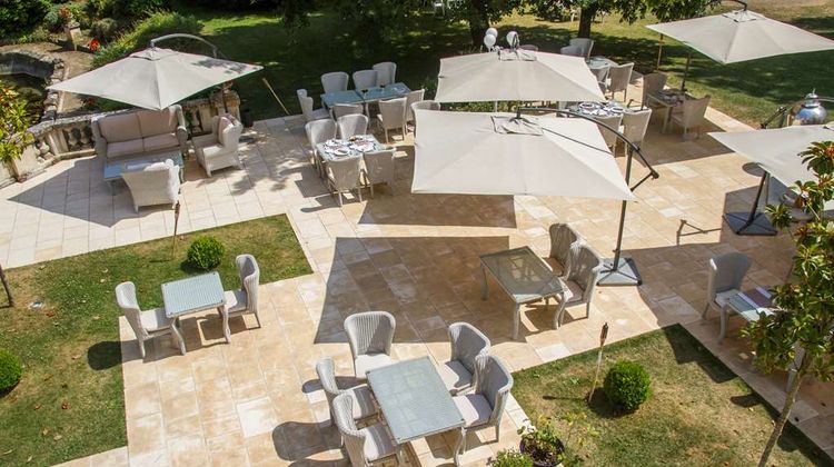 Le Clos de la Ribaudiere Exterior