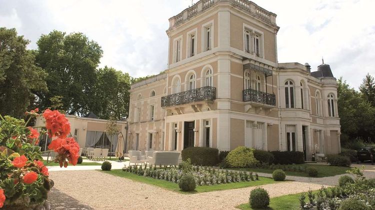 Le Clos de la Ribaudiere Exterior