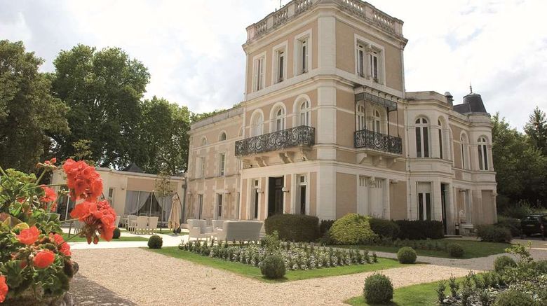 <b>Le Clos de la Ribaudiere Exterior</b>. Images powered by <a href="https://iceportal.shijigroup.com/" title="IcePortal" target="_blank">IcePortal</a>.