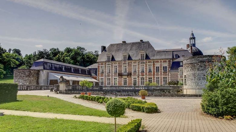 <b>Le Chateau d'Etoges Exterior</b>. Images powered by <a href="https://iceportal.shijigroup.com/" title="IcePortal" target="_blank">IcePortal</a>.