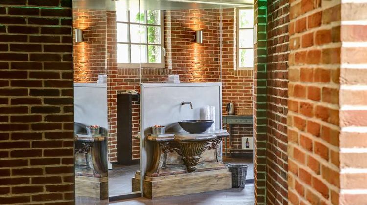 Le Chateau d'Etoges Spa