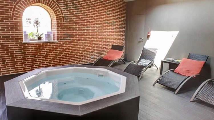 Le Chateau d'Etoges Spa