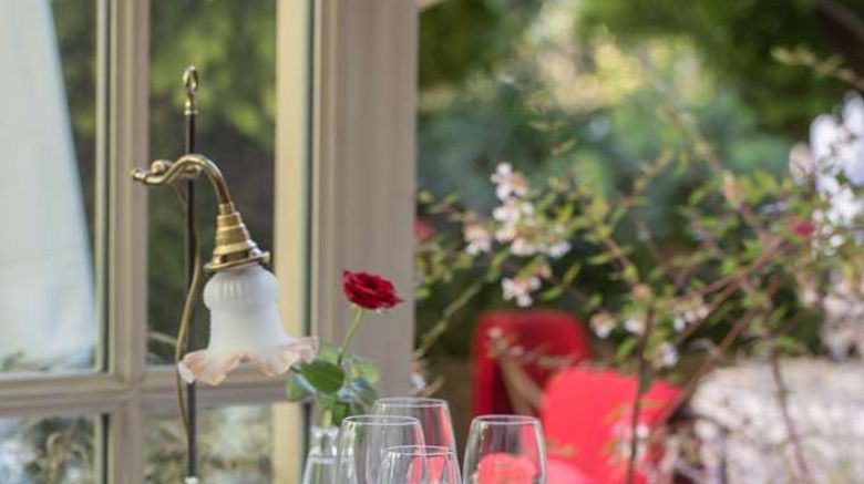 <b>Le Clair de la Plume Restaurant</b>. Images powered by <a href="https://iceportal.shijigroup.com/" title="IcePortal" target="_blank">IcePortal</a>.
