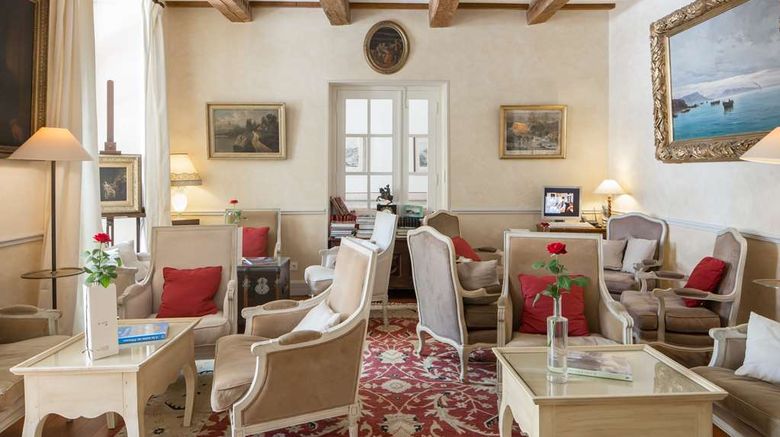 <b>Le Clair de la Plume Lobby</b>. Images powered by <a href="https://iceportal.shijigroup.com/" title="IcePortal" target="_blank">IcePortal</a>.