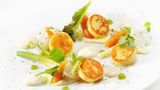 Le Clair de la Plume Restaurant