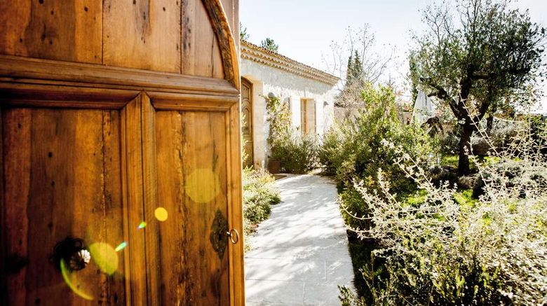 <b>La Bastide de Moustiers Exterior</b>. Images powered by <a href="https://iceportal.shijigroup.com/" title="IcePortal" target="_blank">IcePortal</a>.