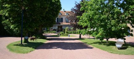 Chateau De Champlong Exterior