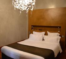 Chateau De Champlong Room