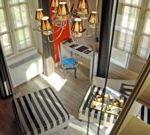 Chateau De Champlong Room
