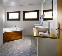 Hotel Baud Room