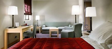 Hotel Baud Room