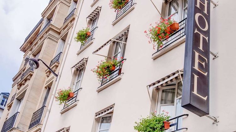 Hotel Le Clement Saint Germain Exterior