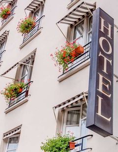 Hotel Le Clement Saint Germain