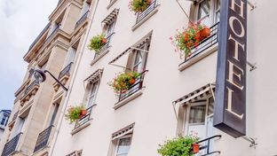 Hotel Le Clement Saint Germain