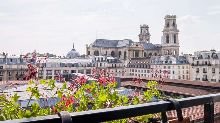 Hotel Le Clement Saint Germain Exterior
