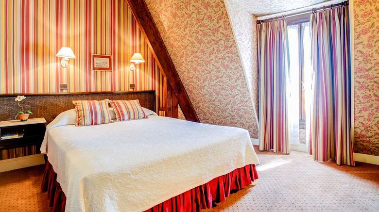 <b>Hotel Le Clement Saint Germain Room</b>. Images powered by <a href="https://iceportal.shijigroup.com/" title="IcePortal" target="_blank">IcePortal</a>.
