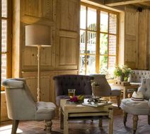 Auberge De La Source - Hotel de Charme Lobby