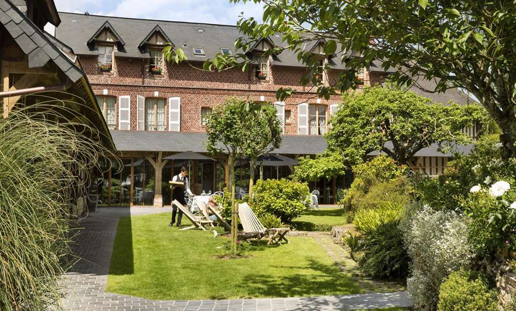 Auberge De La Source - Hotel de Charme- First Class Honfleur