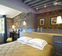 Hotel Du Chateau Room