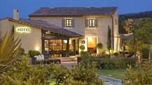 Hotel Du Chateau