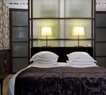Hotel Du Chateau Room